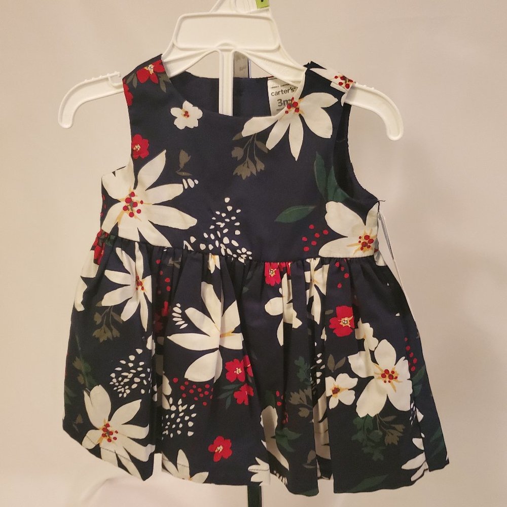 Sun Dress w/matching pants, Carter's
